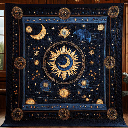 Ecliptic Dreams CP1405055CL Quilt