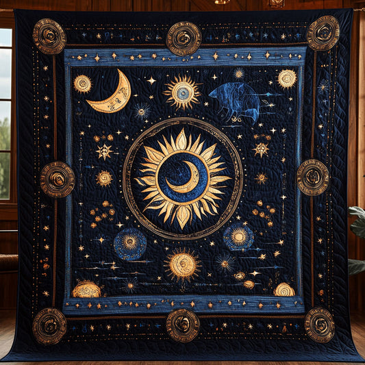 Ecliptic Dreams CP1405055CL Quilt