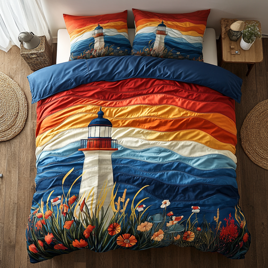Flame Horizon CP2811110CL Duvet Cover Set
