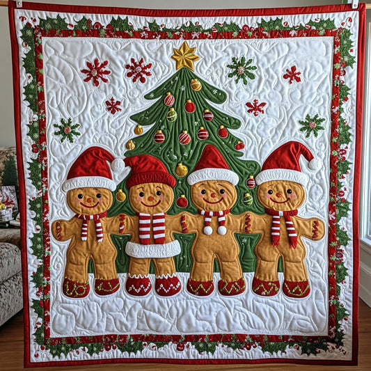 Cookie Cutie Christmas LT1811021CL Quilt