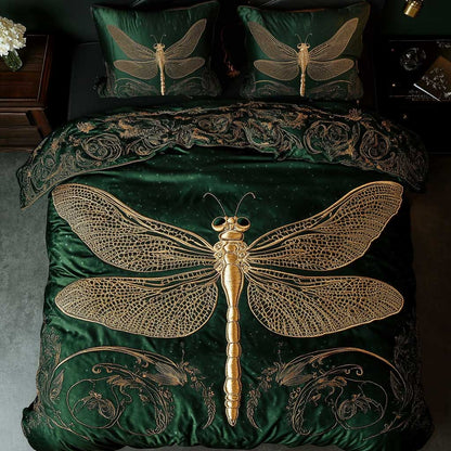 Mystic Dragonfly WN2402002CL Duvet Cover Set