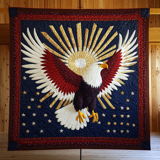 Powerful Eagle WJ3107024CL Quilt