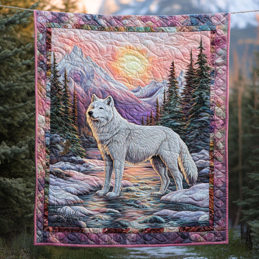 Wolf WT2110002CL Quilt