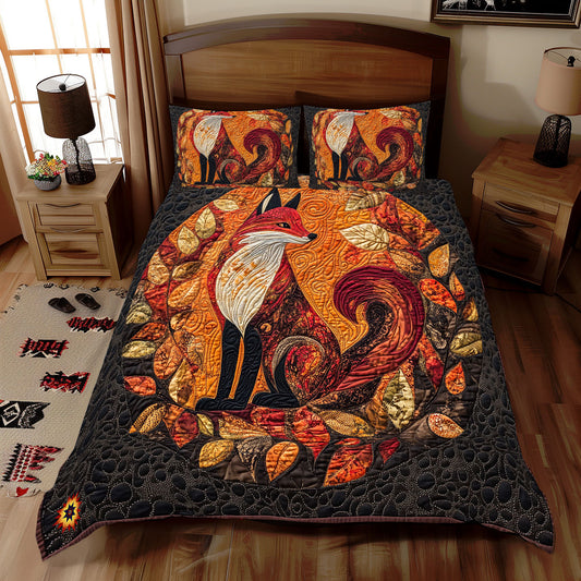 Cozy Fox WX2612080CL Duvet Cover Set