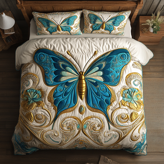 Butterfly Lover XR2502004CL Duvet Cover Set