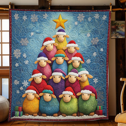 Wooly Tree CP1811021CL Quilt