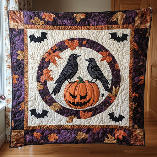Midnight Masquerade WY1408072CL Quilt