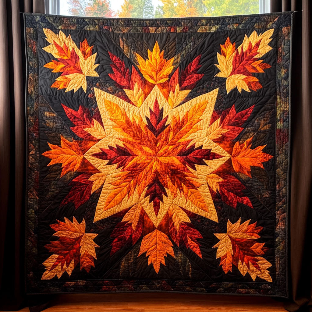 Crimson Canopy WN2807041CL Quilt