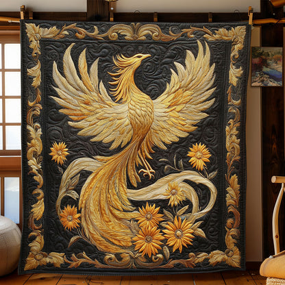 Phoenix Glory WN2107045CL Quilt