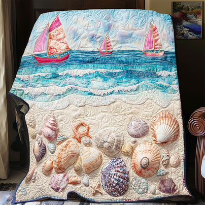 Sea Color CQ1306023CL Quilt