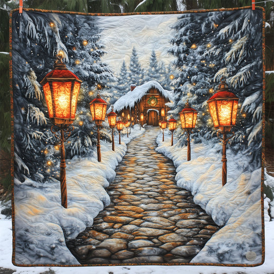 A Cobblestone Path LT2709003CL Quilt