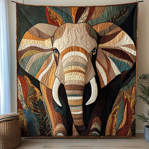 Elephant CW1201041CL Quilt