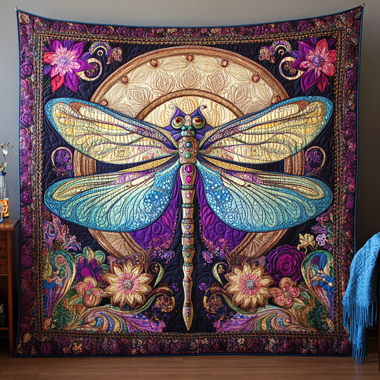 Celestial Wings DH0210020CL Quilt