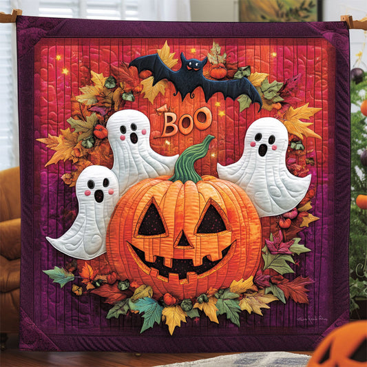 BOO Buddies WJ0608006CL Quilt