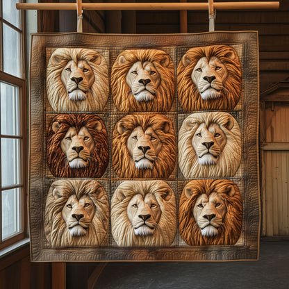 Lion LT1009007CL Quilt