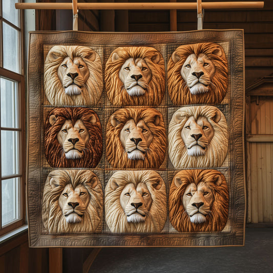 Lion LT1009007CL Quilt