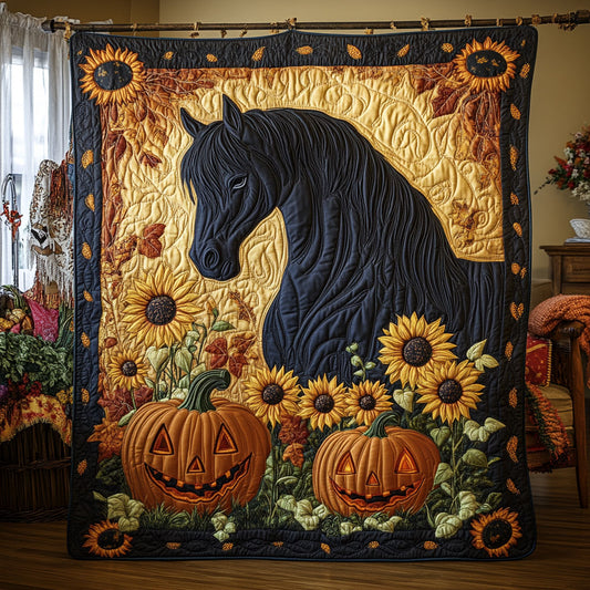 Twilight Trotter WY2507071CL Quilt