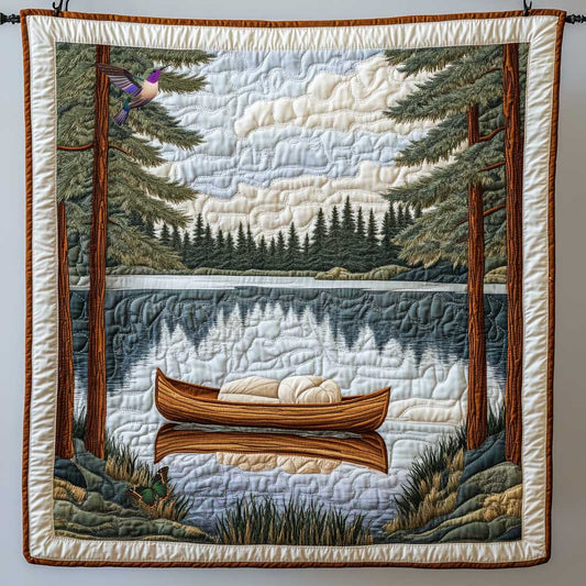 Canoe Lake WP2312034CL Quilt