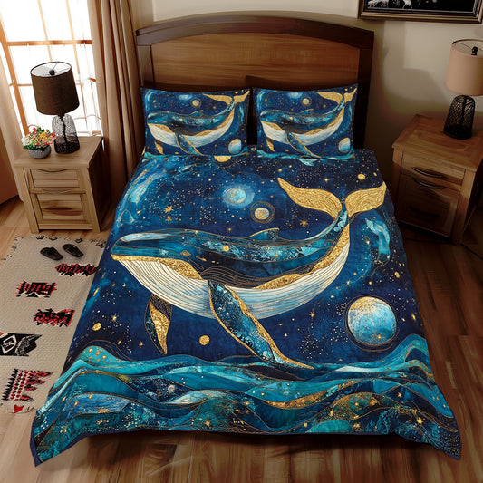 Celestial Whale WX2712062CL Duvet Cover Set