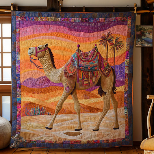 Golden Sands Camel WN3110127CL Quilt