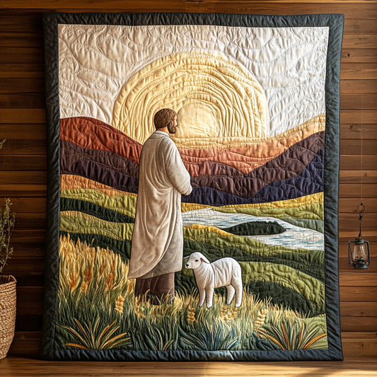 Sacred Path CP0412106CL Quilt