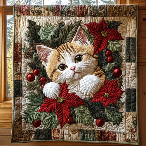 Jolly Cat CP0811053CL Quilt