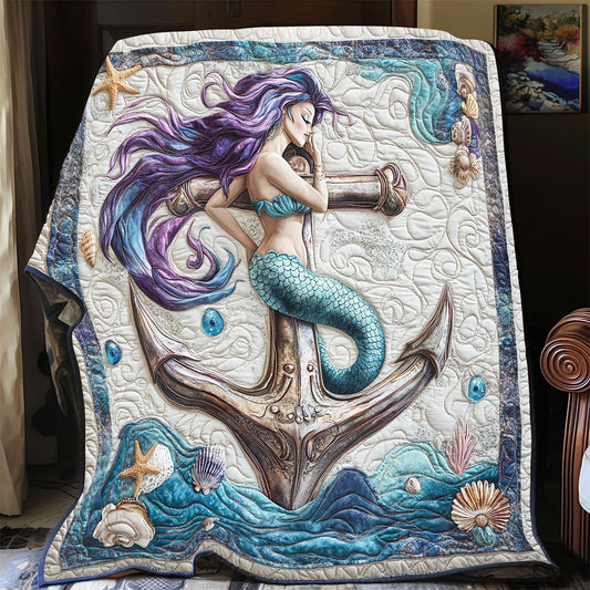 Miraculous Sea CQ0306014CL Quilt