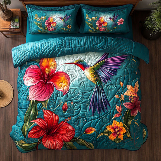 The Glorious Garden CQ0306067CL Duvet Cover Set