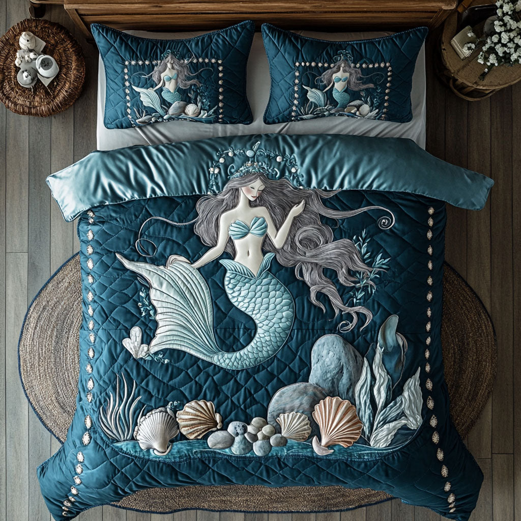 Soft Wave CP1908080CL Duvet Cover Set