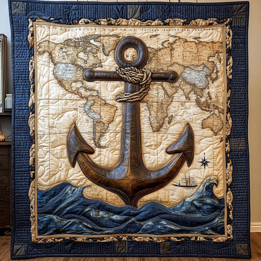 Tidebound Rest CP0210013CL Quilt