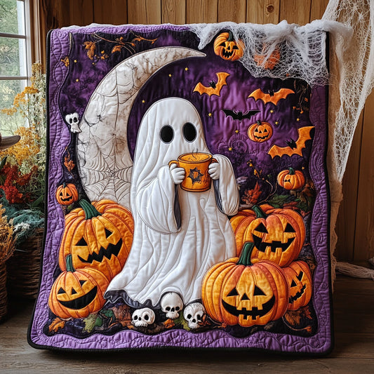 Ghostly Charm WN2507025CL Quilt