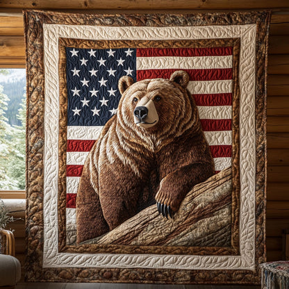 American Wild CP2305040CL Quilt