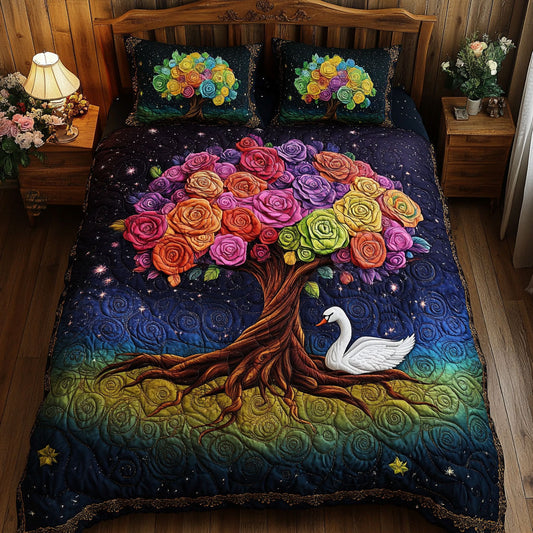 Mystic Tree CM210507CL Duvet Cover Set