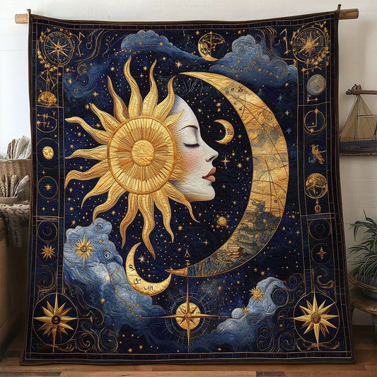 Radiant Sun WN1005053CL Quilt