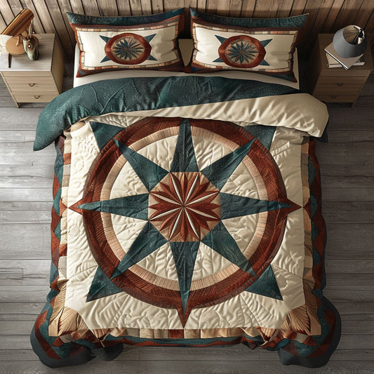 Vintage Star CW0512064CL Duvet Cover Set