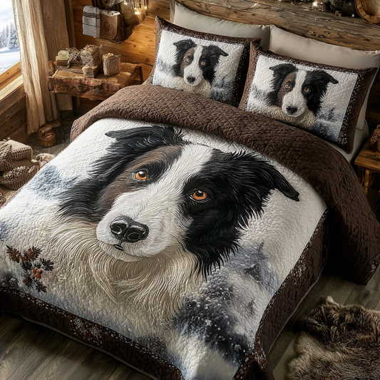 Frosted Gaze CP2811203CL Duvet Cover Set