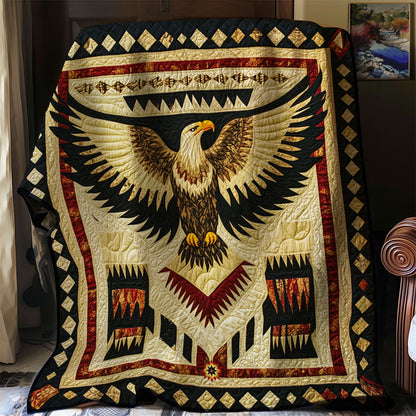 Eagle Native American WJ2512004CL Quilt