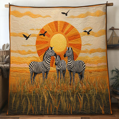 Golden Zebra WN1104013CL Quilt