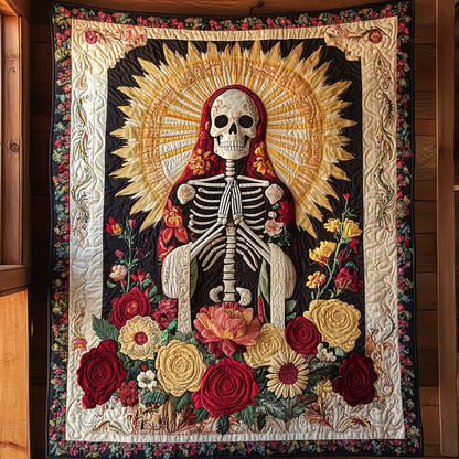 Floral Bless CP2305030CL Quilt