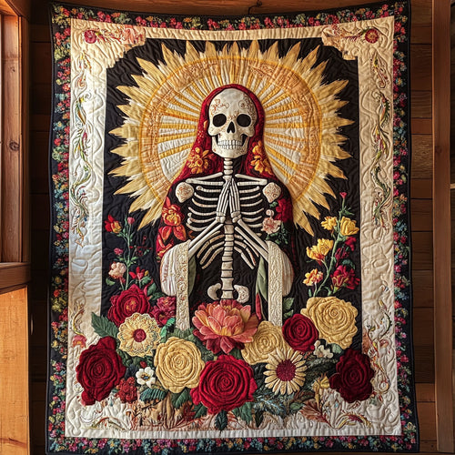 Floral Bless CP2305030CL Quilt