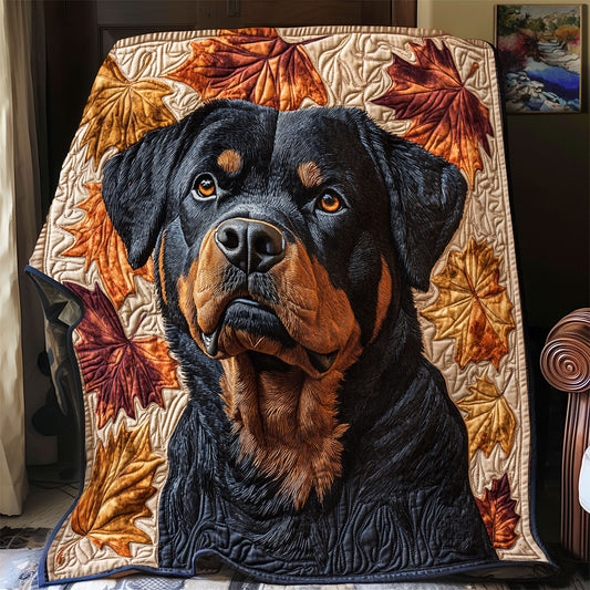 Rottweiler Radiance YR2001022CL Quilt