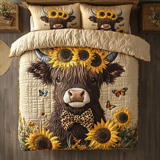 Sunny Highland CP0210048CL Duvet Cover Set