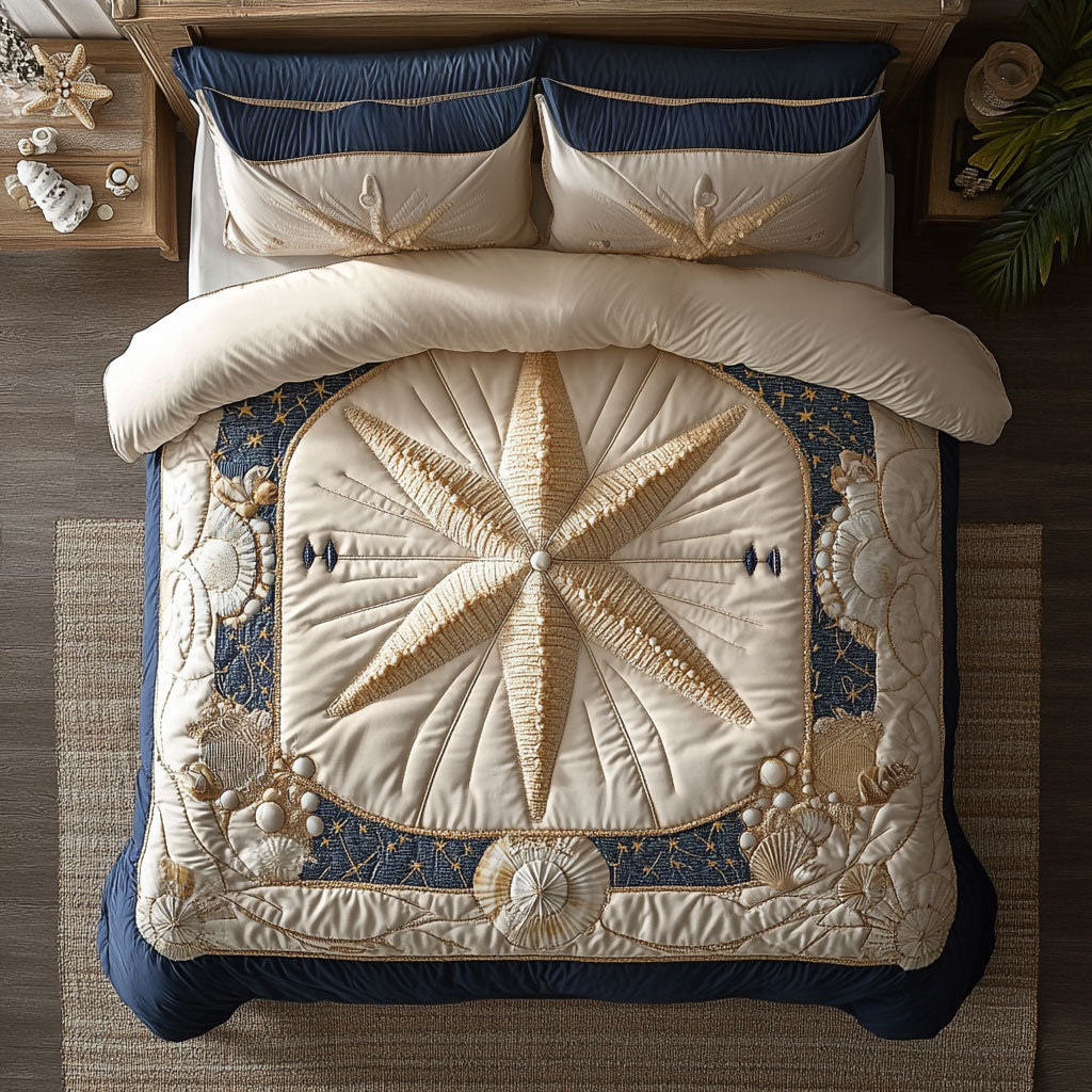 Nautical Star CP0309064CL Duvet Cover Set