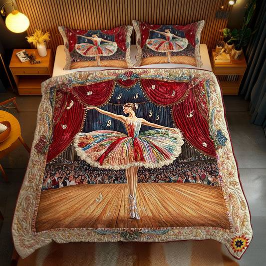 Ballerina WY2712076CL Duvet Cover Set