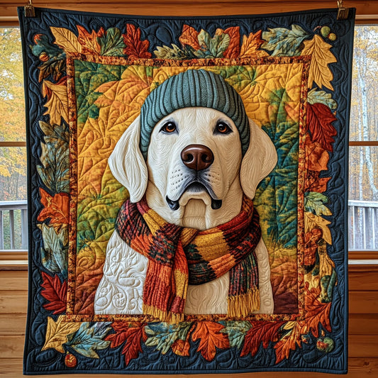 Autumn Gaze CP0506016CL Quilt