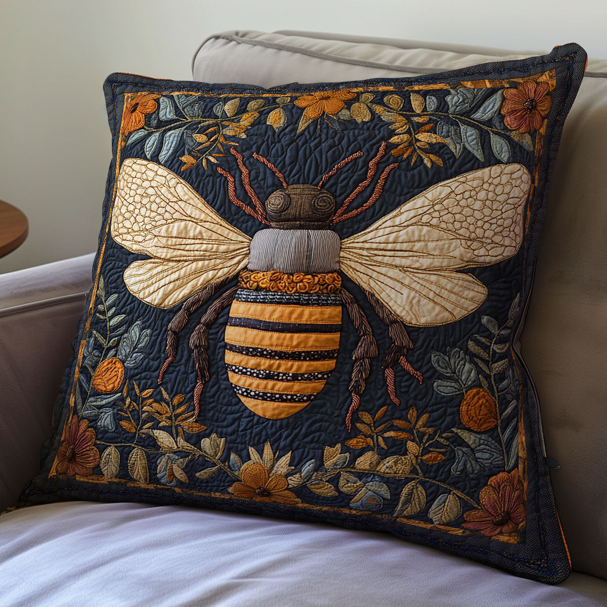 Bee WX2201108CL Quilt Pillow Case