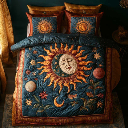 Boho Sun Dreamer WN0504022CL Duvet Cover Set