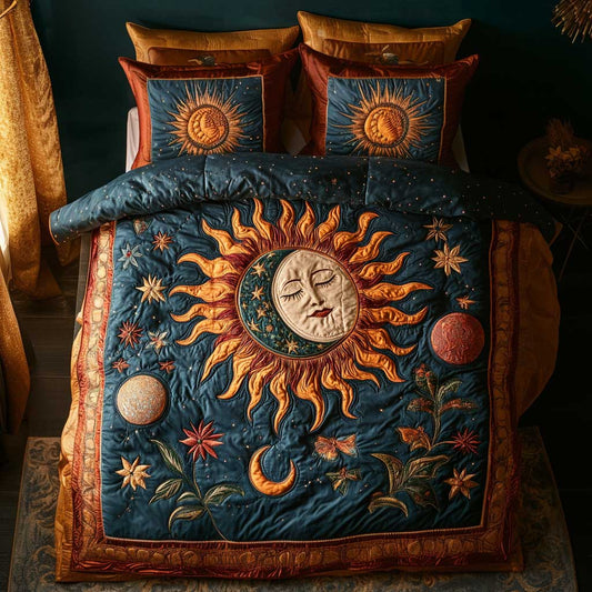 Boho Sun Dreamer WN0504022CL Duvet Cover Set
