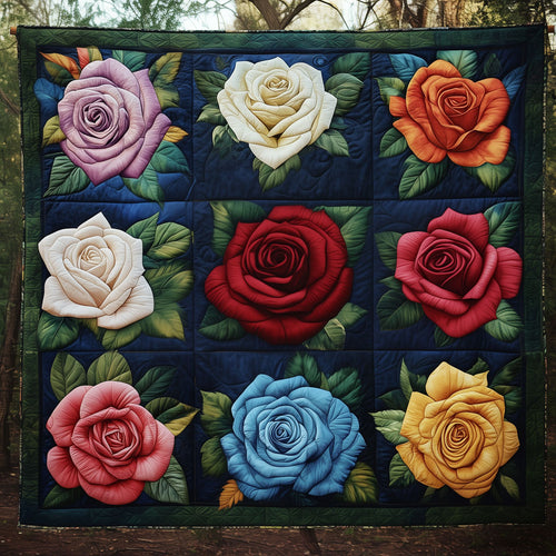 Vibrant Rose LT1509007CL Quilt