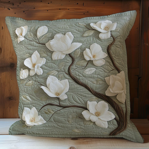 Magnolia WY0803008CL Quilt Pillow Case